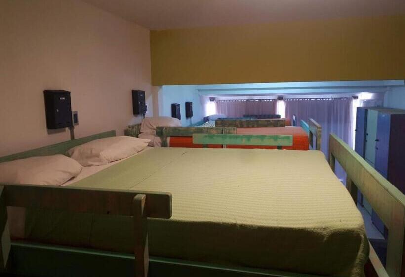 מיטה בחדר משותף, Hostel Del Puerto