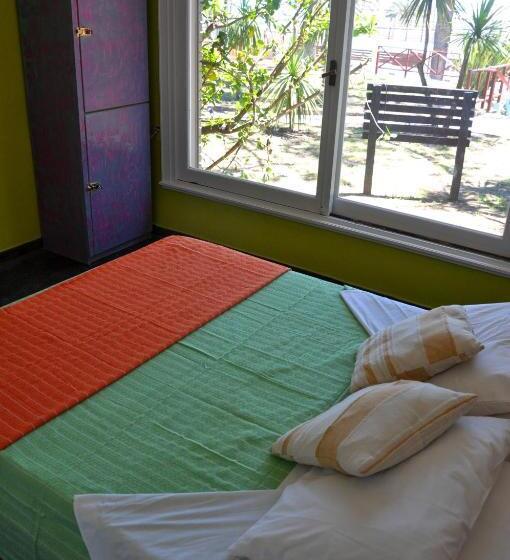 חדר סטנדרט חדר אמבטיה משותף, Hostel Del Puerto