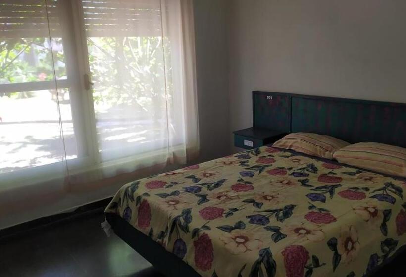 חדר סטנדרט חדר אמבטיה משותף, Hostel Del Puerto