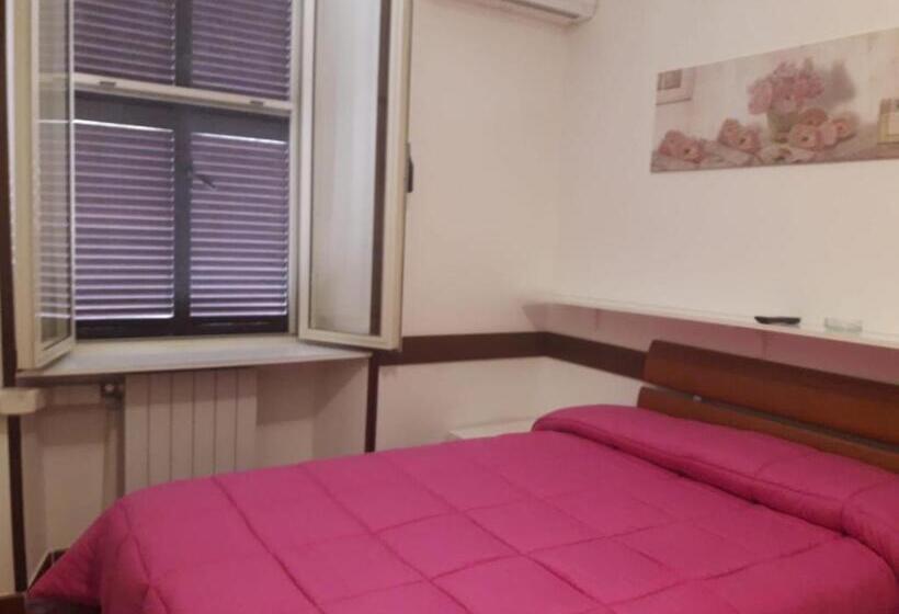 标准单人间, Albergo Ollolai