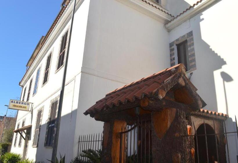 标准单人间, Albergo Ollolai