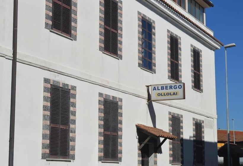 标准间, Albergo Ollolai