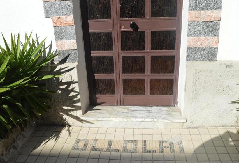 标准间, Albergo Ollolai