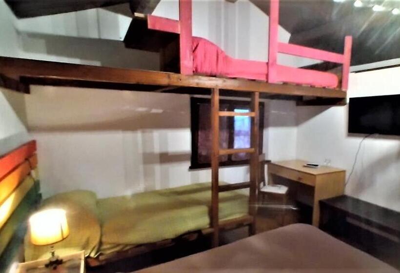 غرفة عائلية, Casale Barbagianni