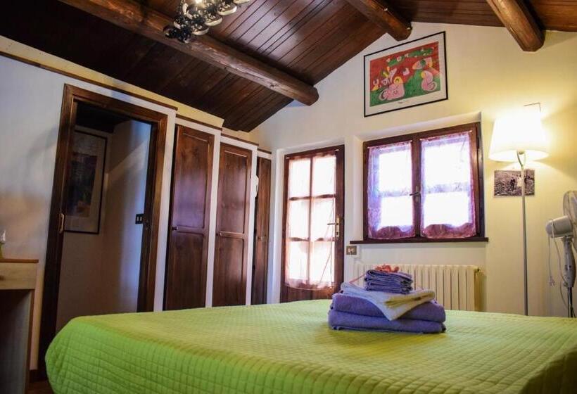 غرفة عائلية, Casale Barbagianni