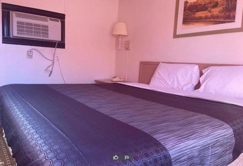 חדר סטנדרט עם מיטת קינג, Anson Inn By Oyo
