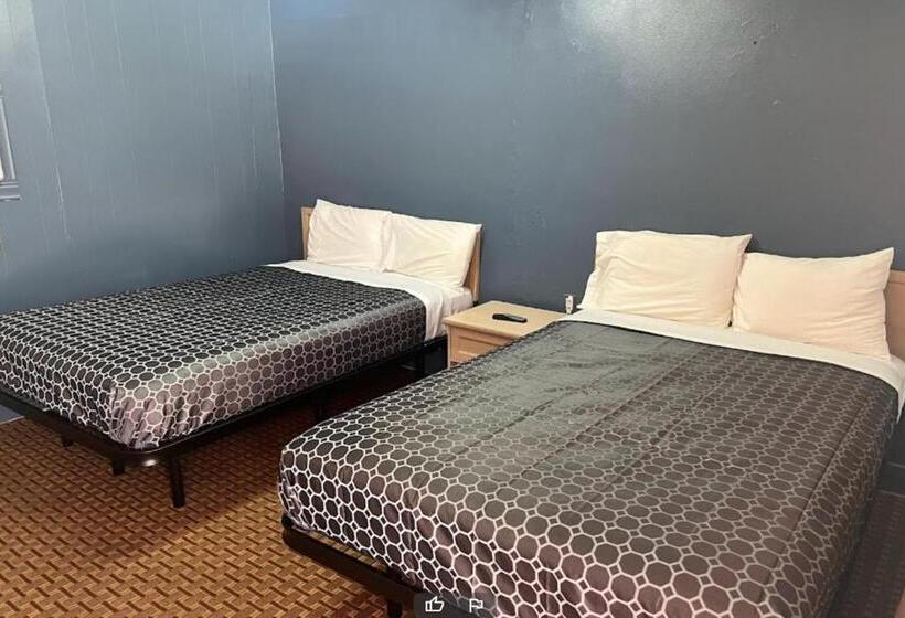 חדר סטנדרט שתי מיטות זוגיות, Anson Inn By Oyo