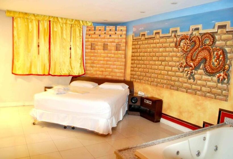 Номер Deluxe, Motel Kamasutra