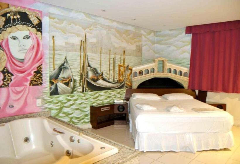 Номер Deluxe, Motel Kamasutra
