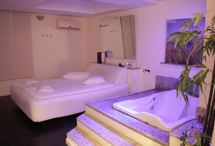Номер Стандарт с Гидромассажем, Motel Kamasutra