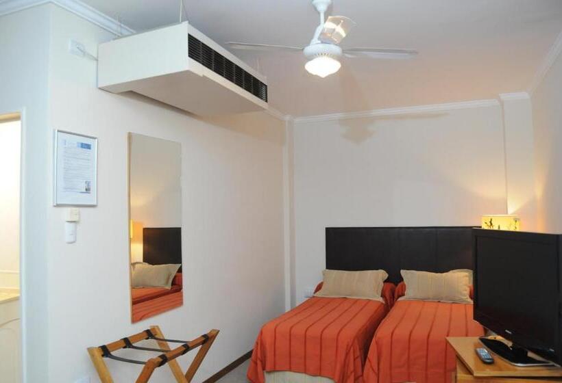 اتاق استاندارد سه نفره, Parra Hotel & Suites
