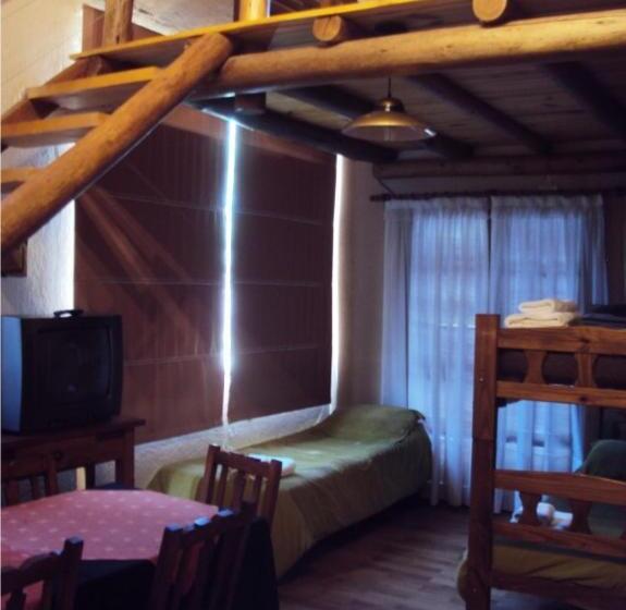 דירה בת חדר שינה 1 עם מרפסת, Posada Vientos De Belgrano