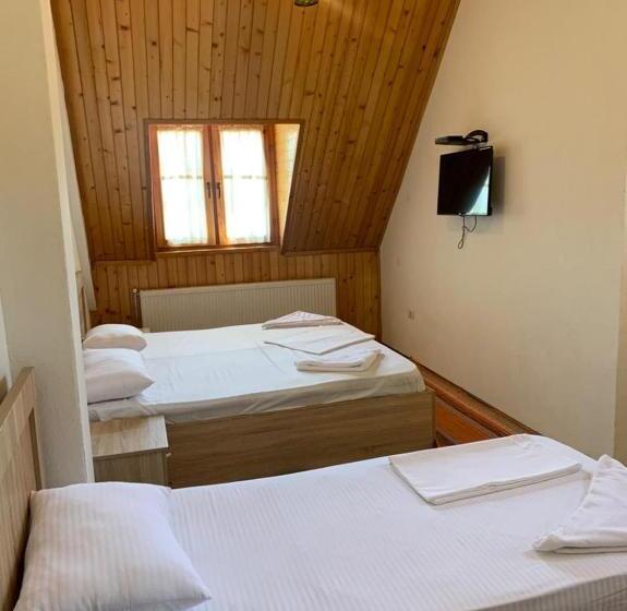 Трехместный Номер Комфорт, Valbona Tdc