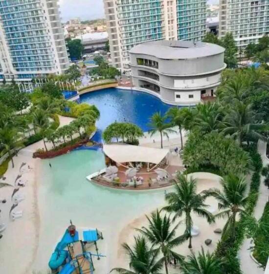 침실 2개 아파트, Azure Urban Resort Residence