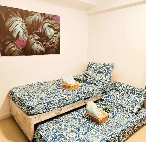 침실 2개 아파트, Azure Urban Resort Residence