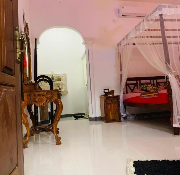 اتاق لوکس, Lucky Guest