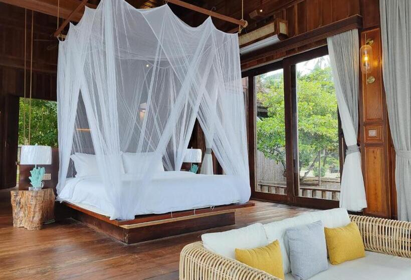 3人卧室标准洋房, Full Moon Island Resort