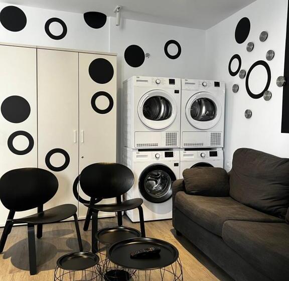디럭스 룸, Hostel Alicante