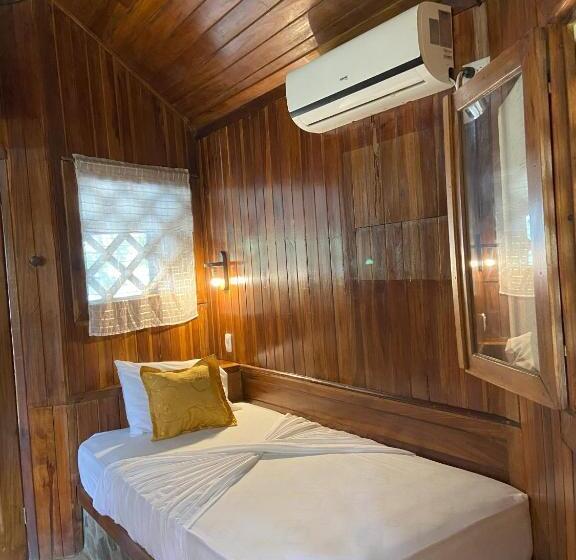 클래식 4인 룸, Bungalows Malú