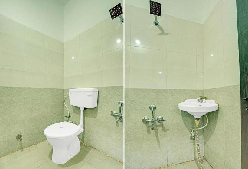 Трехместный Номер Классика, Oyo Flagship 80557 Hotel New Ss Palace