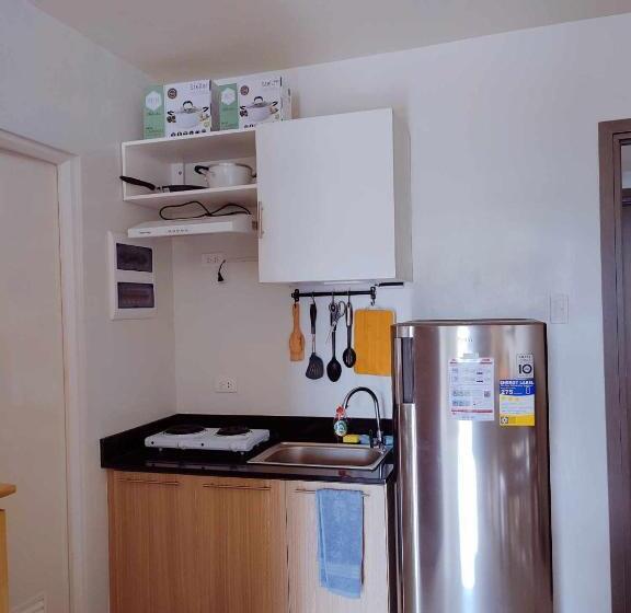 Студия Deluxe, Palawan Paradise Condotel 5h