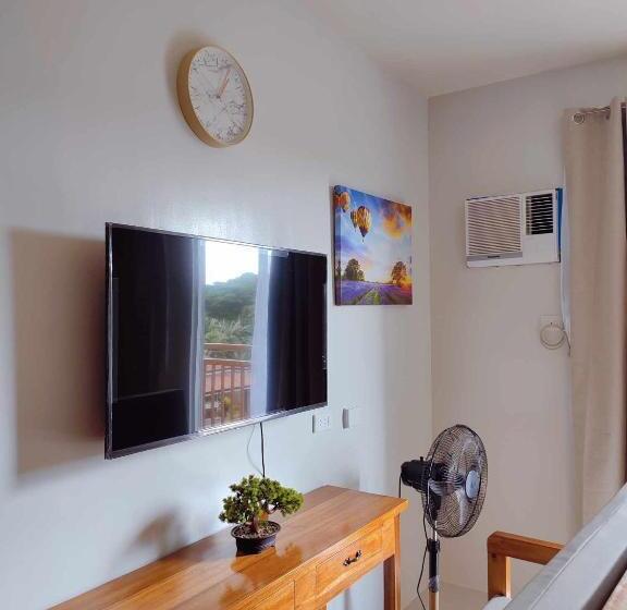 Студия Deluxe, Palawan Paradise Condotel 5h