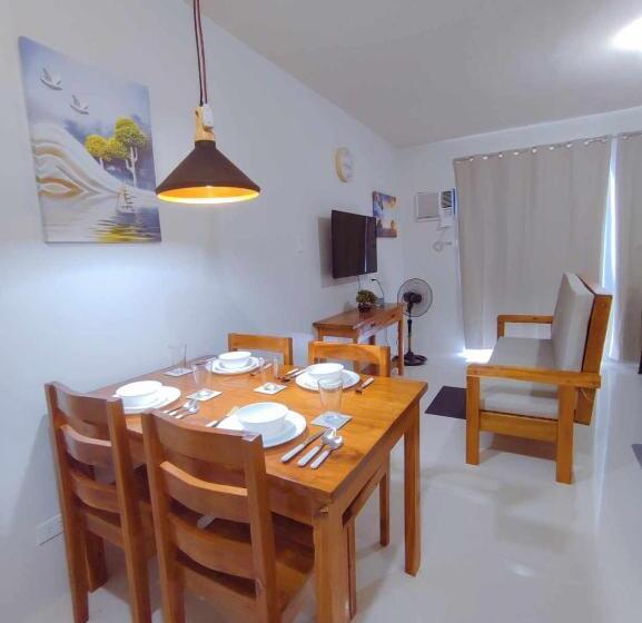 Студия Deluxe, Palawan Paradise Condotel 5h