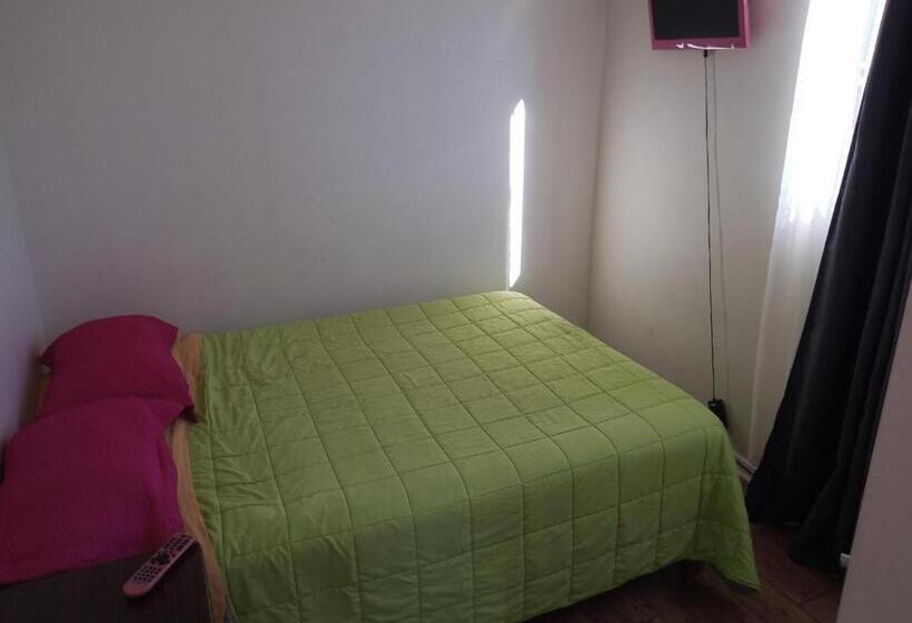 Quarto Estandar, Hospedaje Walgün