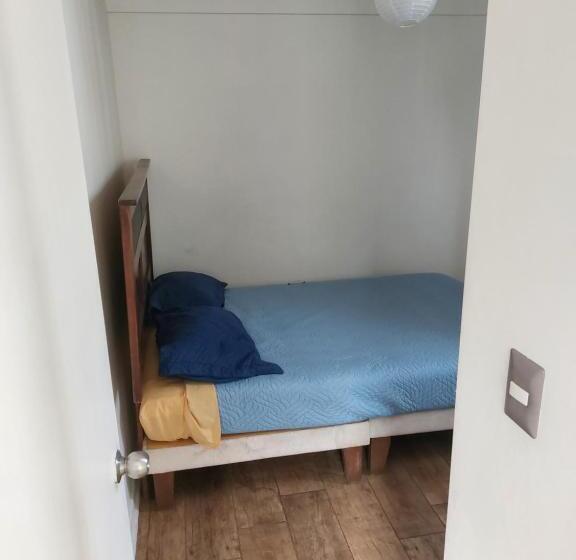 Quarto Estandar, Hospedaje Walgün