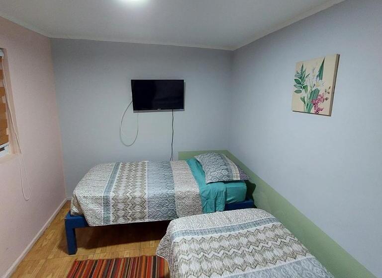 Quarto Estandar, Hospedaje Walgün