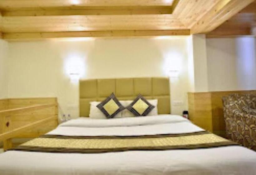 سوئیت با بالکن, Ride At Hill Hotel & Cottage,manali