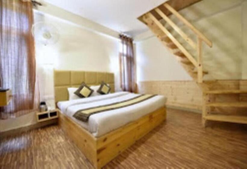 Suite with Terrace, Ride At Hill Hotel & Cottage,manali