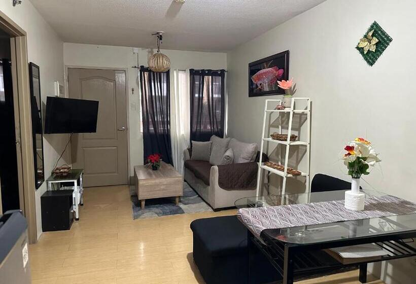 침실 2개 아파트, Sorrento Oasis 2 Br