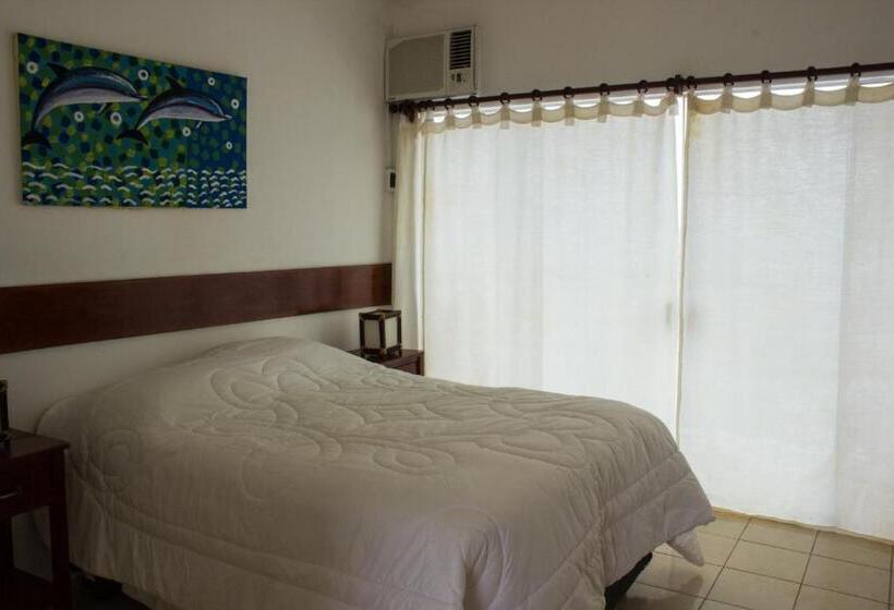 스탠다드 룸, Balcones De Zorritos