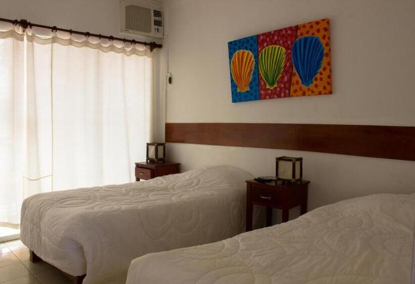 스탠다드 룸, Balcones De Zorritos