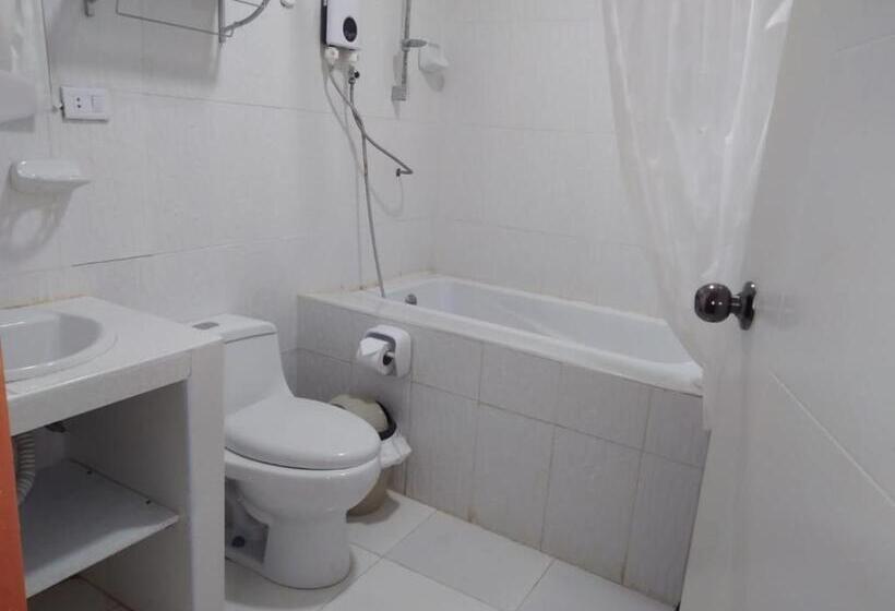 침실 1개 디럭스 아파트, Balcones De Zorritos