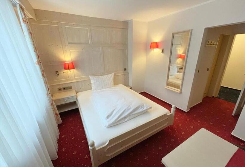 Номер Deluxe Одноместный, Jms Holiday Allgäu
