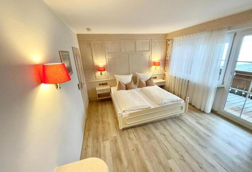 Номер Deluxe, Jms Holiday Allgäu