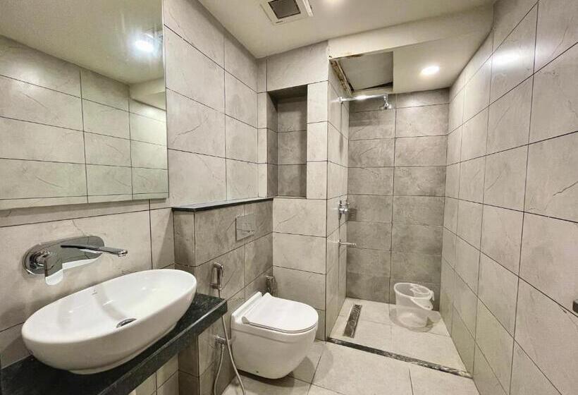Economy Triple Room, Rockbay, Puri Swimming Pool, Near Sea Beach And Temple Fully Air Conditioned Hotel With Lift And Par