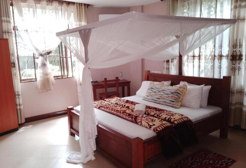 اتاق لوکس, Upendo Manyara Safari Lodge
