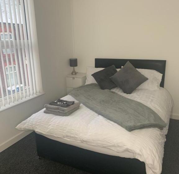 Номер Стандарт, Bsr Suites Mansfield Street Guest House
