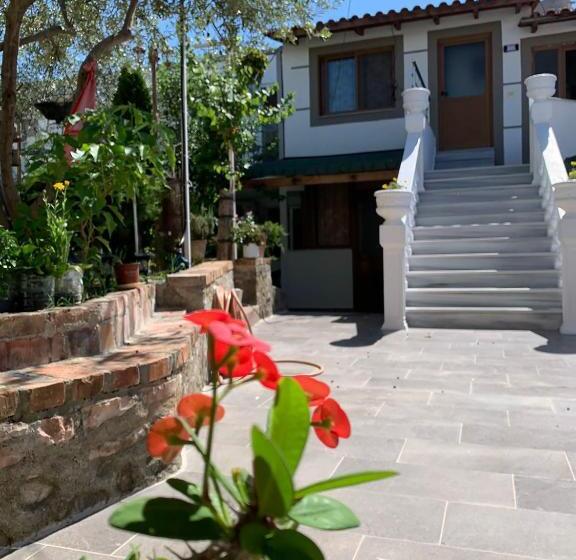 اتاق لوکس چهار تخته, Oxhaku Guest House