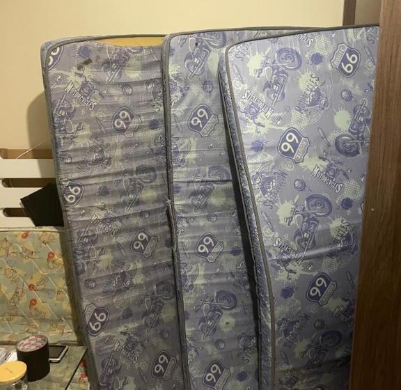 חדר סטנדרט לארבעה, Lohighfive