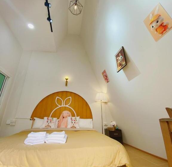 Номер Economy, Zoo Villa บ้านน้องกระต่าย