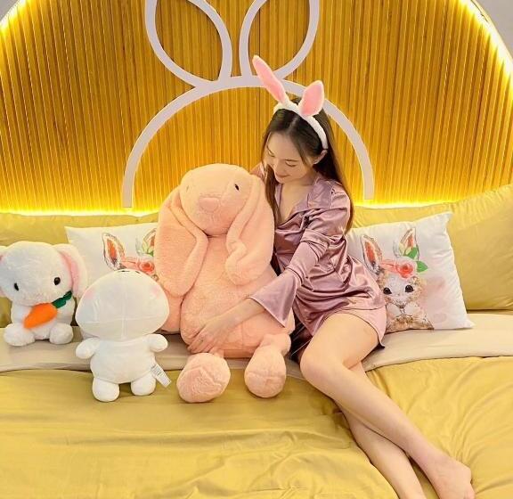 Номер Economy, Zoo Villa บ้านน้องกระต่าย