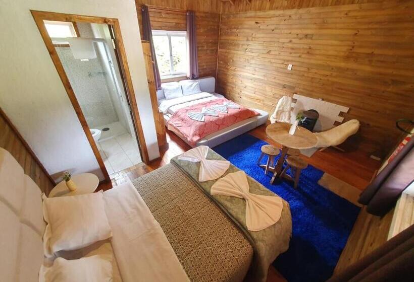 Family Suite, Pousada Patagônia