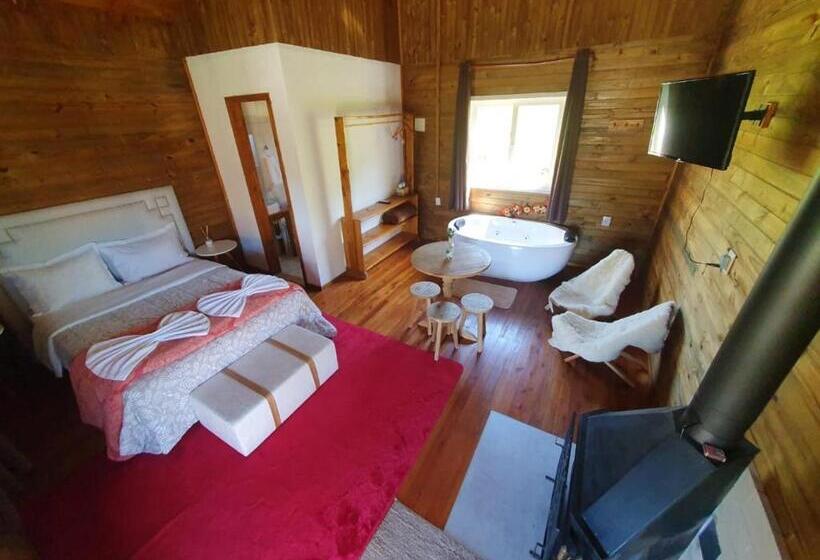Люкс, Pousada Patagônia