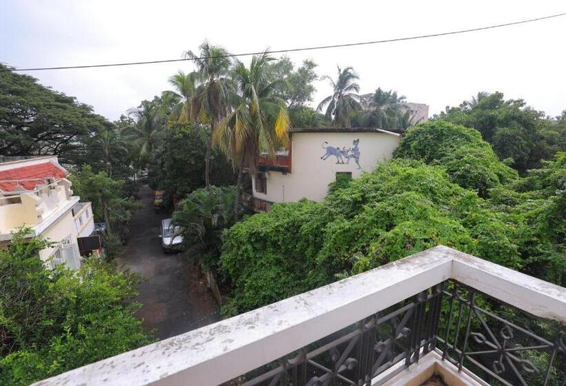 شقة غرفتين, Sm Villa
