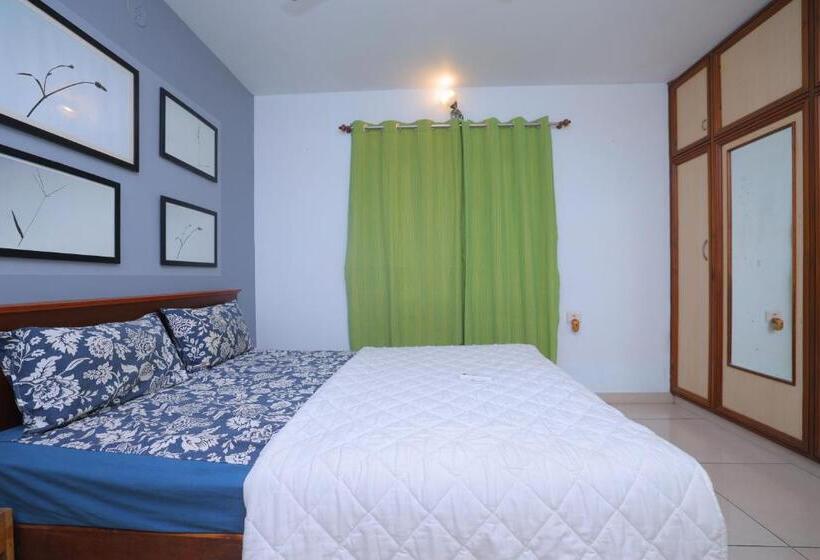 شقة غرفتين, Sm Villa
