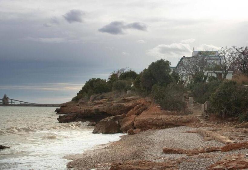 Номер Стандарт Вид на Море, Bahía De Montecarlo